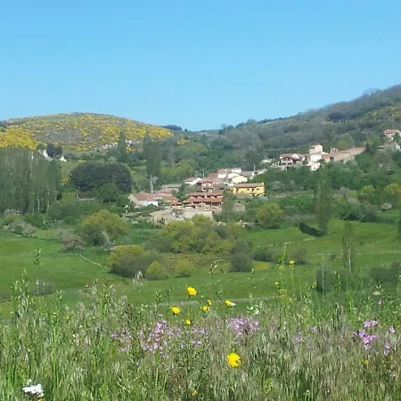 カントリーハウス El Rondillo De Gredos *