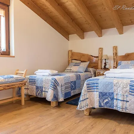 El Rondillo De Gredos カントリーハウス Hoyos del Collado