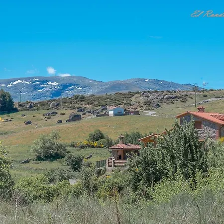 El Rondillo De Gredos Landsted Hoyos del Collado
