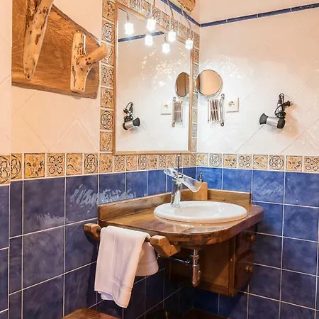 カントリーハウス El Rondillo De Gredos