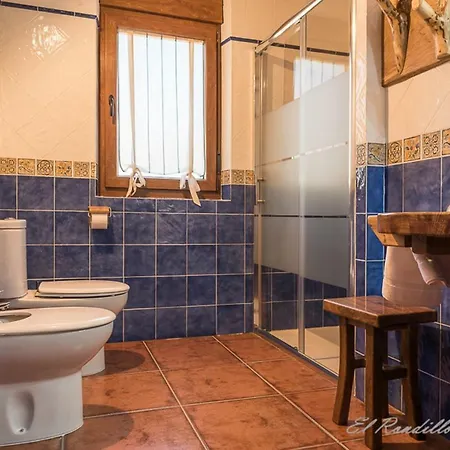 カントリーハウス El Rondillo De Gredos