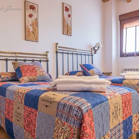 El Rondillo De Gredos * Hoyos del Collado