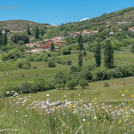 El Rondillo De Gredos Casa rural Hoyos del Collado
