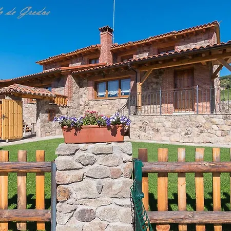 El Rondillo De Gredos * Hoyos del Collado