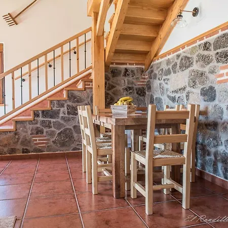 El Rondillo De Gredos Casa rural