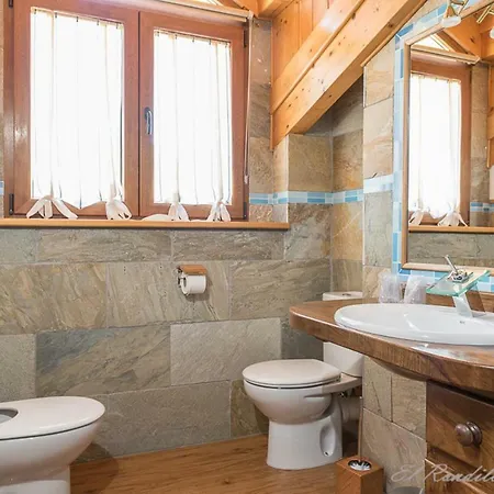 カントリーハウス El Rondillo De Gredos