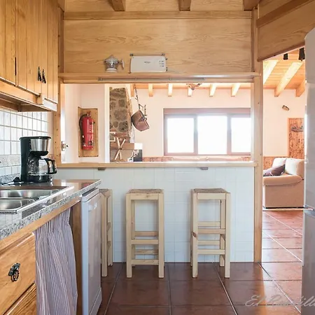 カントリーハウス El Rondillo De Gredos