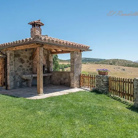 Casa rural El Rondillo De Gredos *