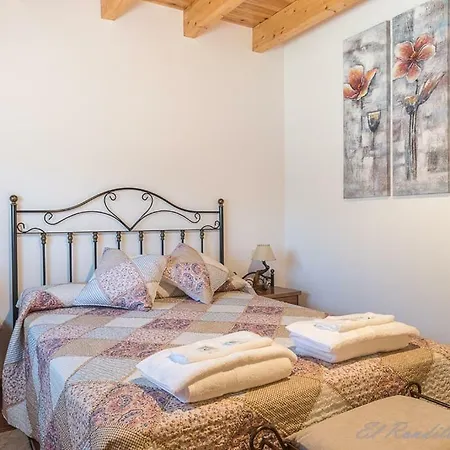 カントリーハウス El Rondillo De Gredos