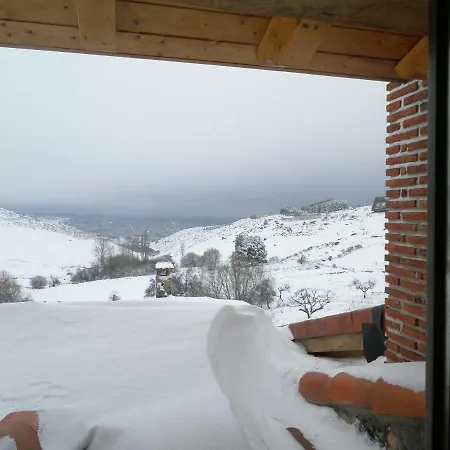El Rondillo De Gredos Casa rural