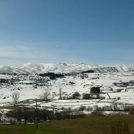 El Rondillo De Gredos Casa rural