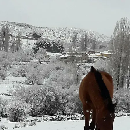 カントリーハウス El Rondillo De Gredos *