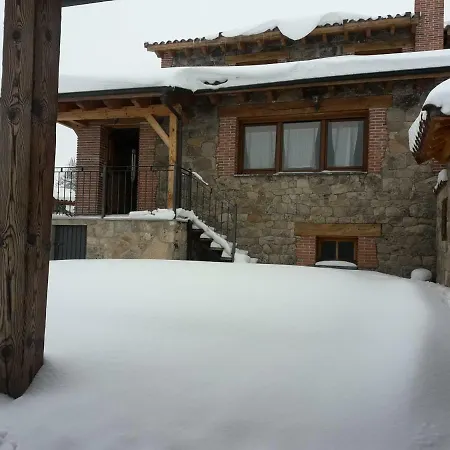 El Rondillo De Gredos Casa rural *