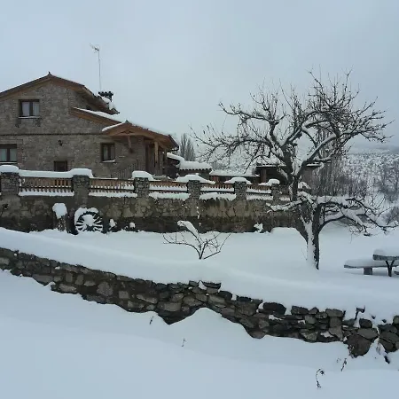 El Rondillo De Gredos Hoyos del Collado