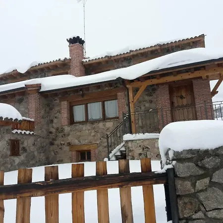 El Rondillo De Gredos Casa rural