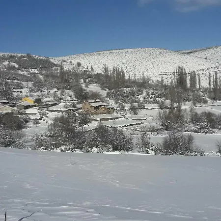 El Rondillo De Gredos カントリーハウス *