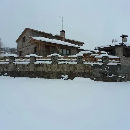 El Rondillo De Gredos * Hoyos del Collado