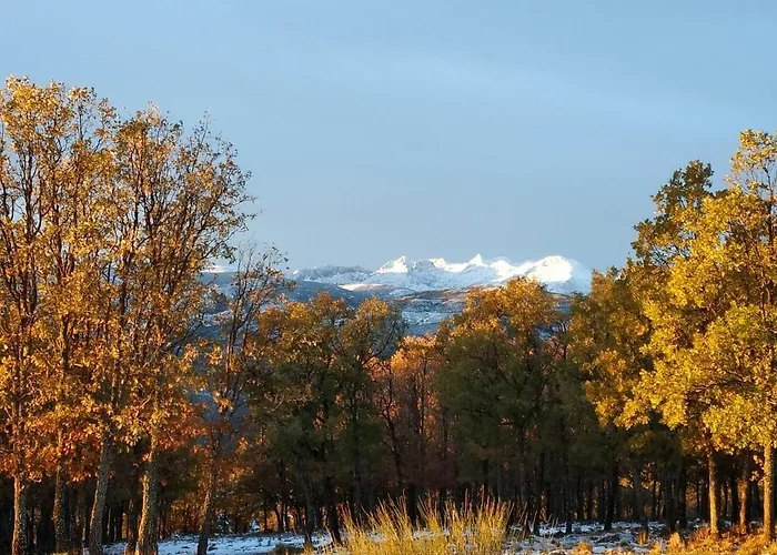 El Rondillo De Gredos Kır Evi *