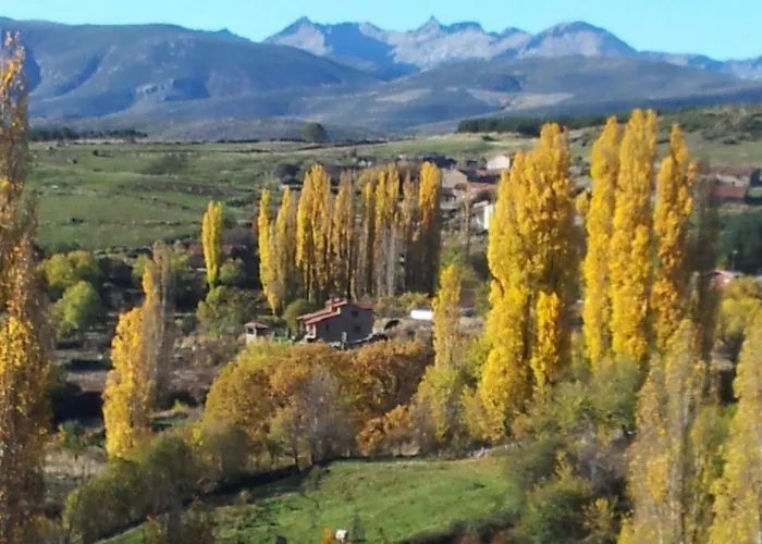 Kır Evi El Rondillo De Gredos *