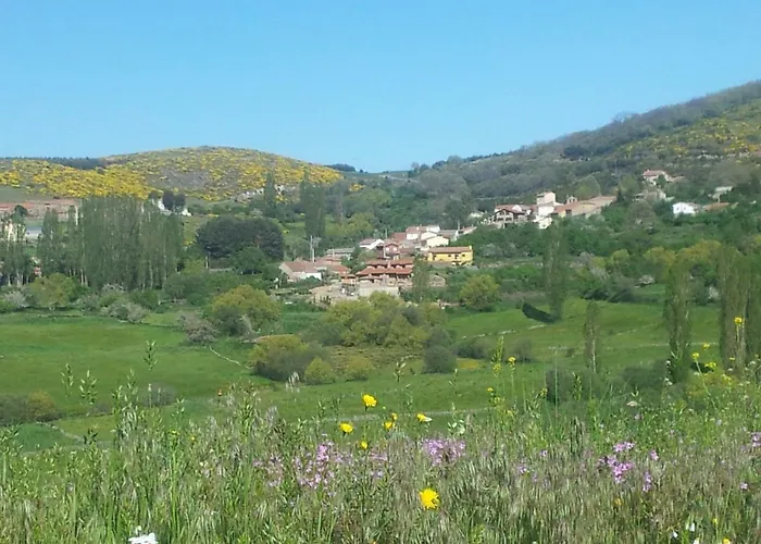 Kır Evi El Rondillo De Gredos *