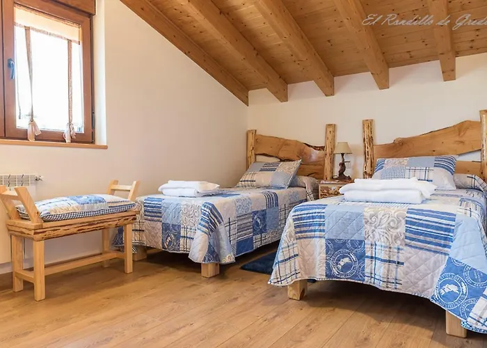 El Rondillo De Gredos Kır Evi Hoyos del Collado