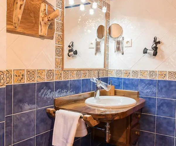 Kır Evi El Rondillo De Gredos