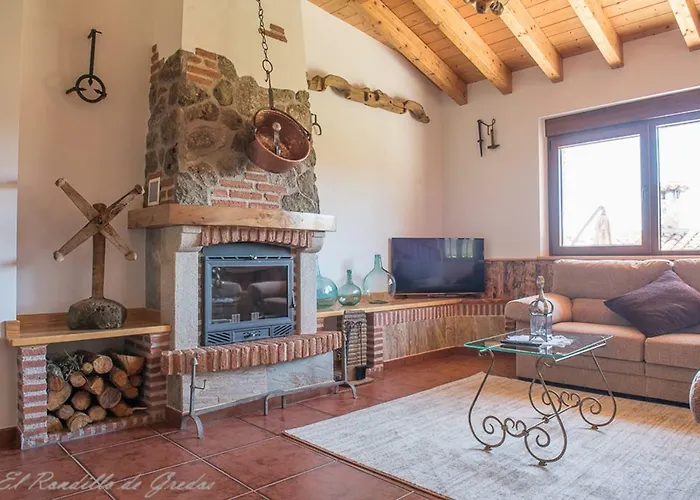 El Rondillo De Gredos *