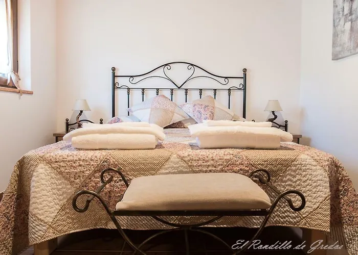 Kır Evi El Rondillo De Gredos