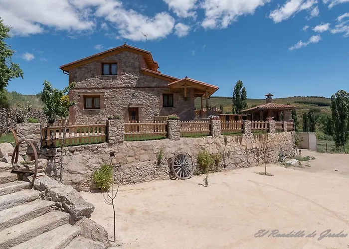 El Rondillo De Gredos *