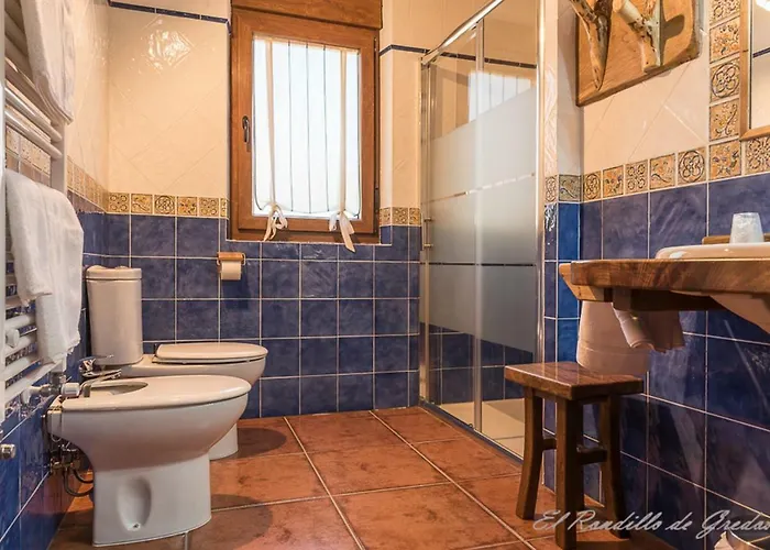 Kır Evi El Rondillo De Gredos