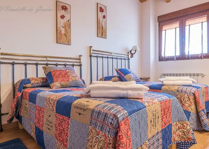 El Rondillo De Gredos * Hoyos del Collado