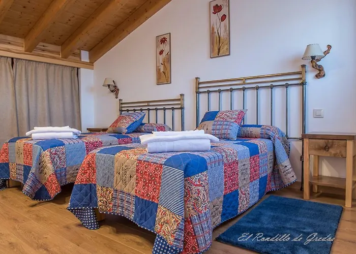 El Rondillo De Gredos