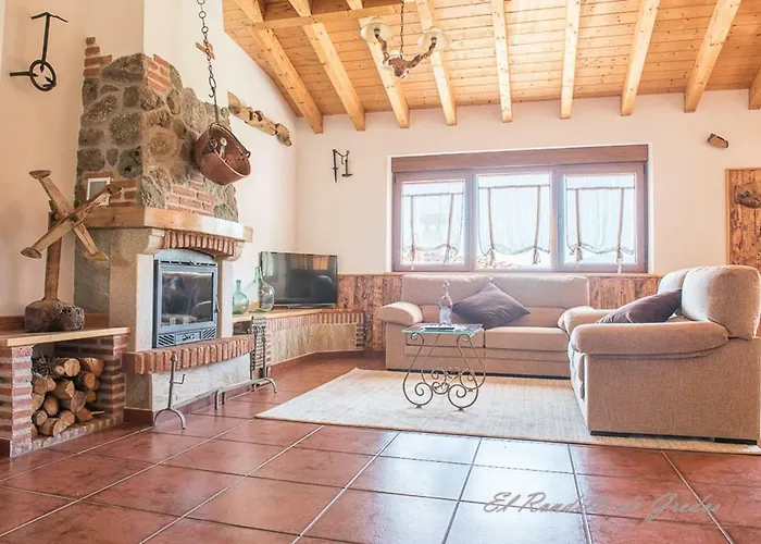 El Rondillo De Gredos * Hoyos del Collado