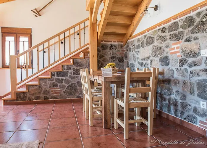 El Rondillo De Gredos Kır Evi