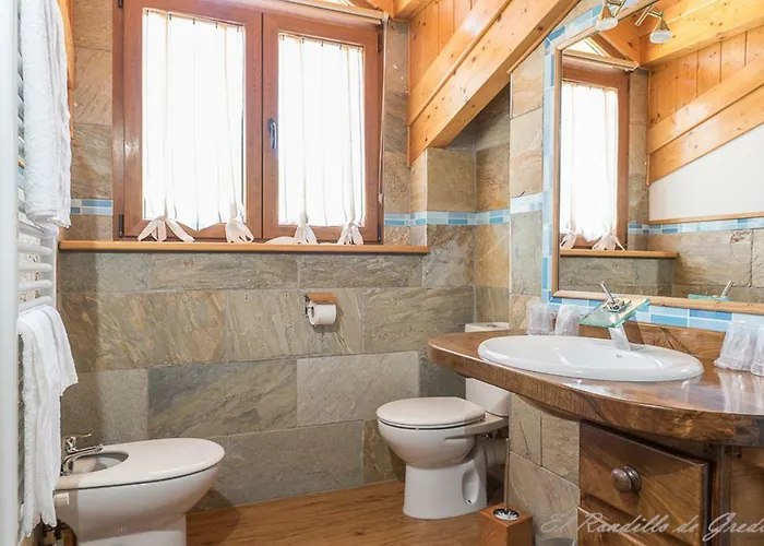 Kır Evi El Rondillo De Gredos