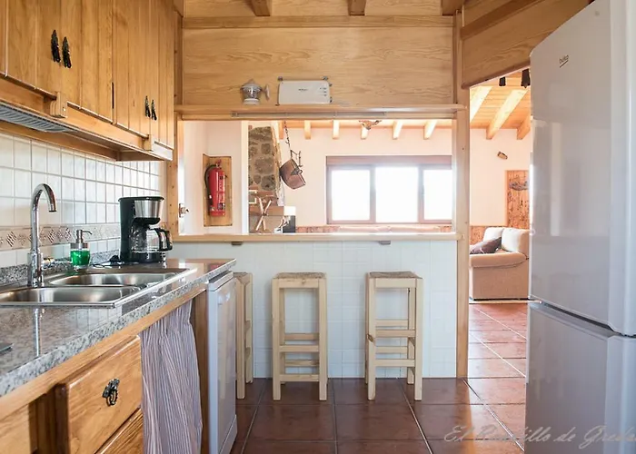 Kır Evi El Rondillo De Gredos