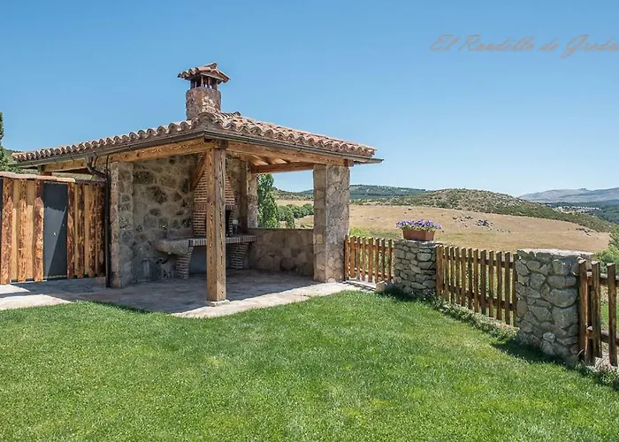 Kır Evi El Rondillo De Gredos *