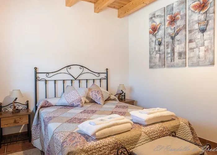 Kır Evi El Rondillo De Gredos