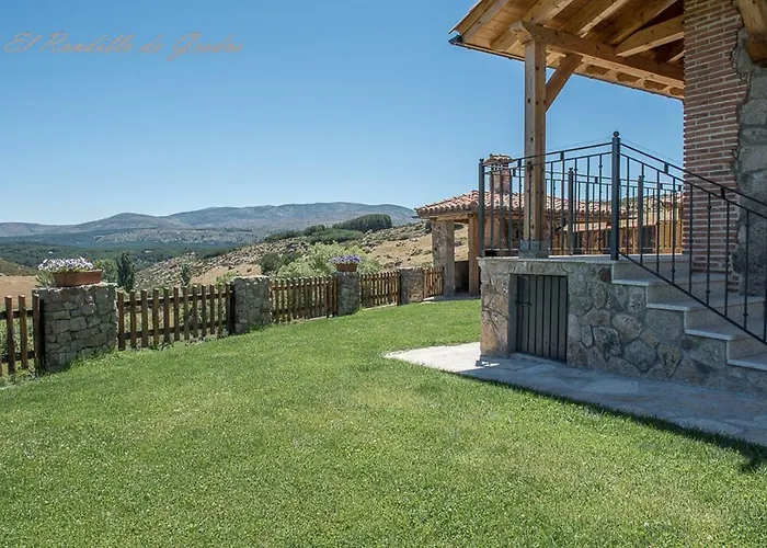 Kır Evi El Rondillo De Gredos