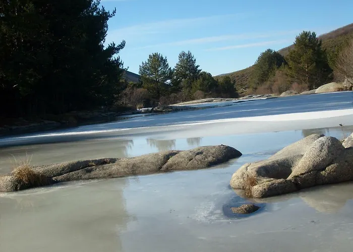 Kır Evi El Rondillo De Gredos