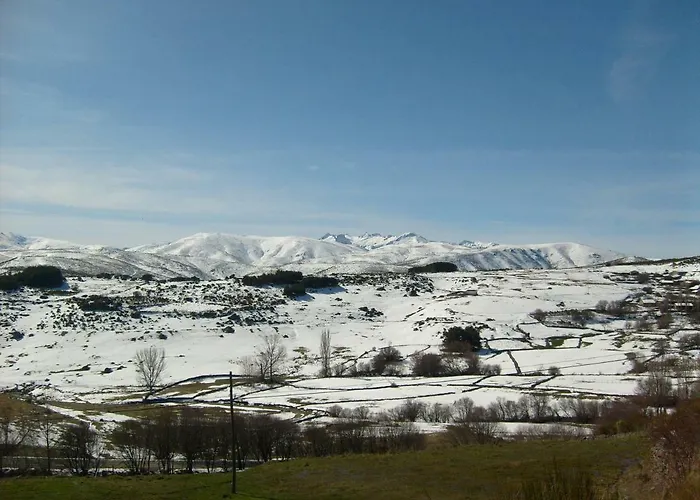 El Rondillo De Gredos Kır Evi