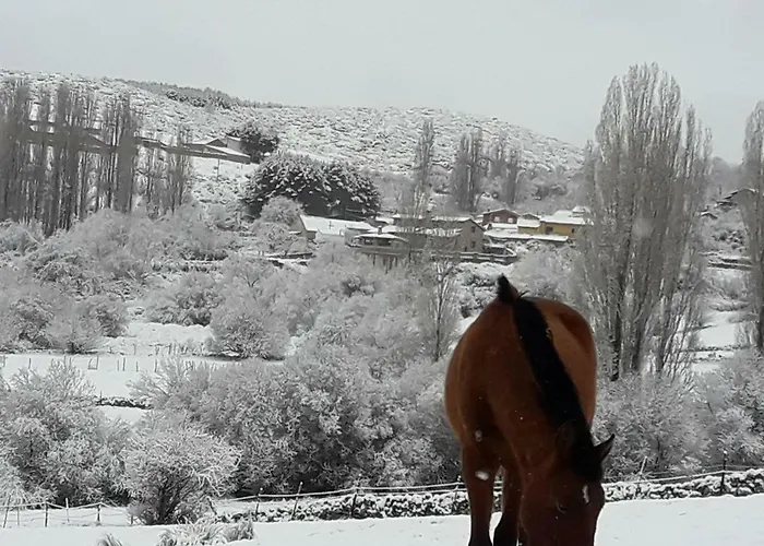 Kır Evi El Rondillo De Gredos *