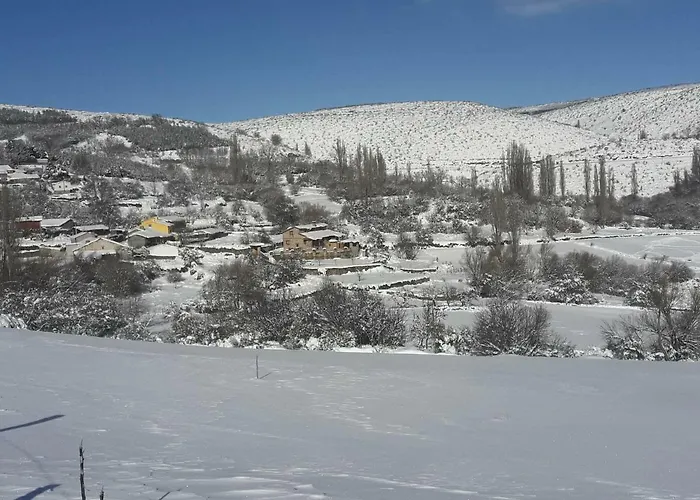El Rondillo De Gredos Kır Evi *