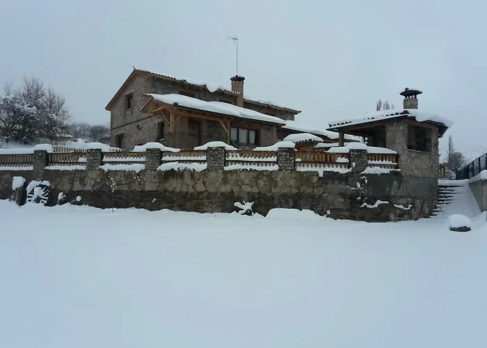 El Rondillo De Gredos * Hoyos del Collado